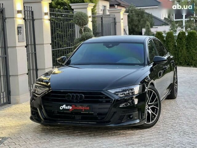 Ауди А8, объемом двигателя 4 л и пробегом 46 тыс. км за 65000 $, фото 3 на Automoto.ua