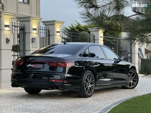 Ауди А8, объемом двигателя 4 л и пробегом 46 тыс. км за 65000 $, фото 20 на Automoto.ua