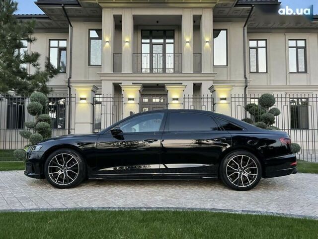 Ауди А8, объемом двигателя 4 л и пробегом 46 тыс. км за 65000 $, фото 9 на Automoto.ua