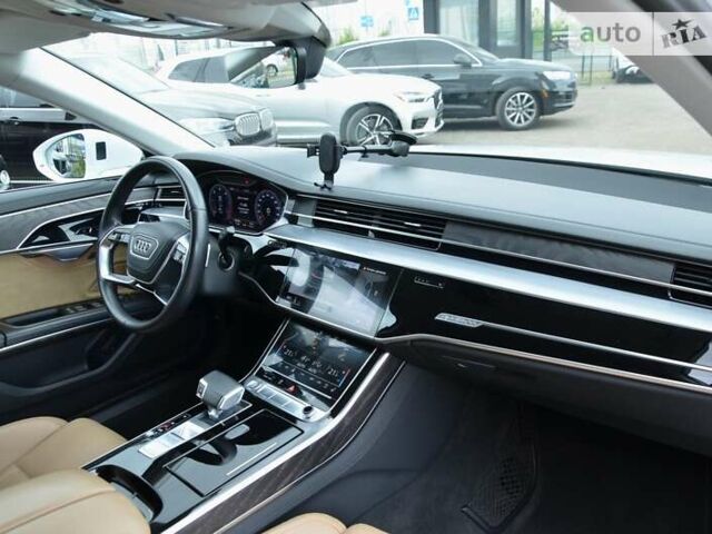 Ауді A8, об'ємом двигуна 2.97 л та пробігом 122 тис. км за 60999 $, фото 62 на Automoto.ua