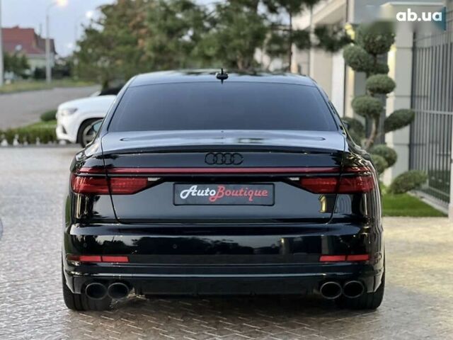Ауди А8, объемом двигателя 4 л и пробегом 46 тыс. км за 65000 $, фото 14 на Automoto.ua
