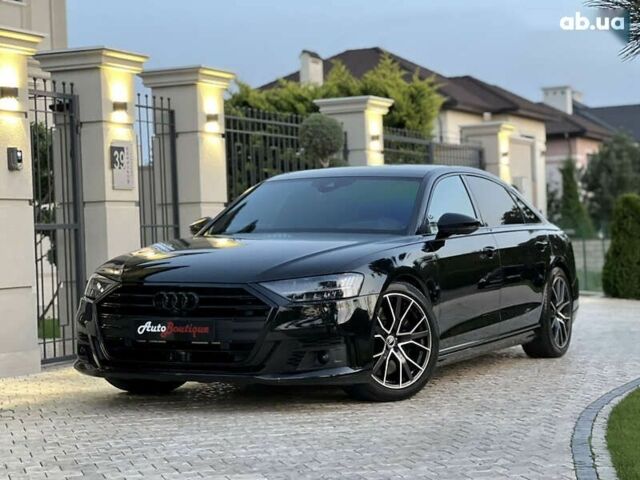 Ауди А8, объемом двигателя 4 л и пробегом 46 тыс. км за 65000 $, фото 6 на Automoto.ua