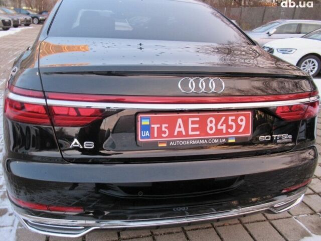 Ауди А8, объемом двигателя 0 л и пробегом 3 тыс. км за 130199 $, фото 9 на Automoto.ua