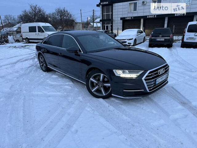 Ауді A8, об'ємом двигуна 2.97 л та пробігом 87 тис. км за 64999 $, фото 2 на Automoto.ua