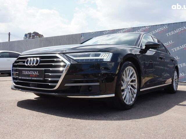 Ауди А8, объемом двигателя 3 л и пробегом 151 тыс. км за 45000 $, фото 8 на Automoto.ua