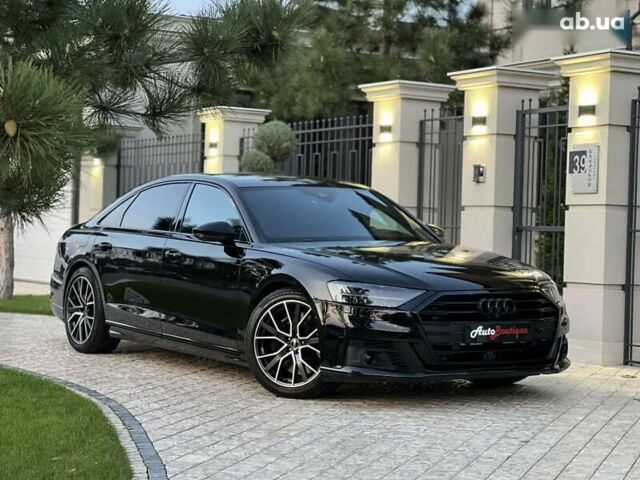 Ауди А8, объемом двигателя 4 л и пробегом 46 тыс. км за 65000 $, фото 23 на Automoto.ua