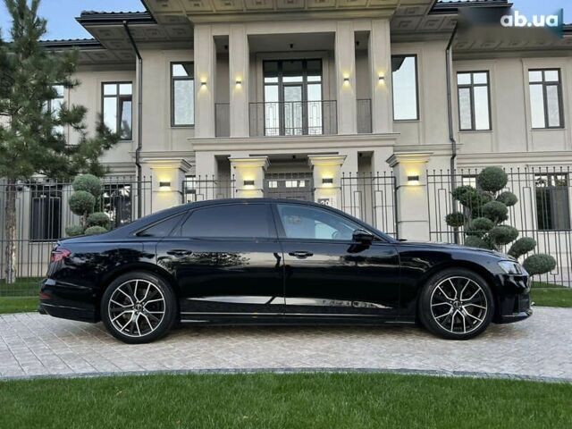 Ауди А8, объемом двигателя 4 л и пробегом 46 тыс. км за 65000 $, фото 21 на Automoto.ua
