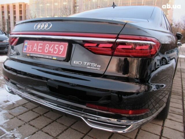Ауди А8, объемом двигателя 0 л и пробегом 3 тыс. км за 130199 $, фото 4 на Automoto.ua