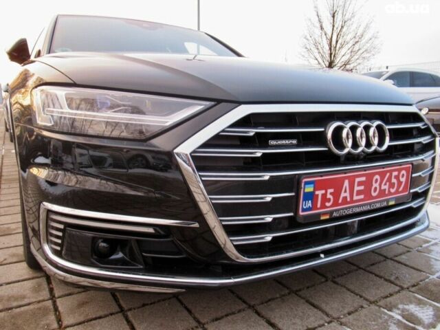 Ауди А8, объемом двигателя 0 л и пробегом 3 тыс. км за 130199 $, фото 12 на Automoto.ua