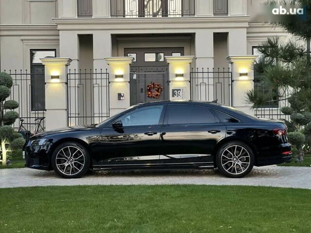 Ауди А8, объемом двигателя 4 л и пробегом 46 тыс. км за 65000 $, фото 8 на Automoto.ua