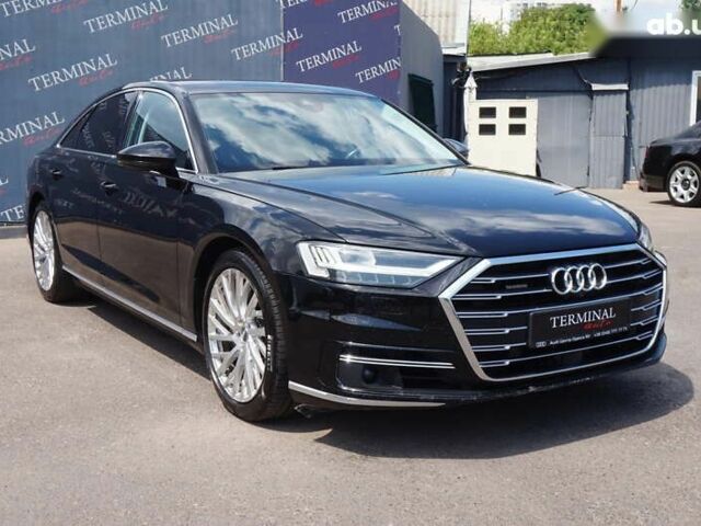 Ауди А8, объемом двигателя 3 л и пробегом 151 тыс. км за 45000 $, фото 2 на Automoto.ua