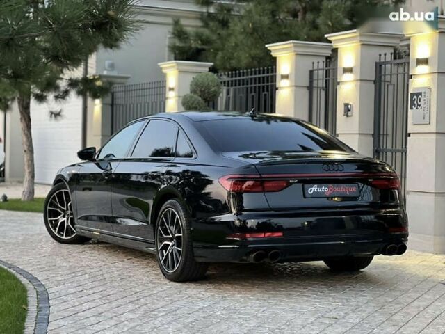 Ауди А8, объемом двигателя 4 л и пробегом 46 тыс. км за 65000 $, фото 11 на Automoto.ua