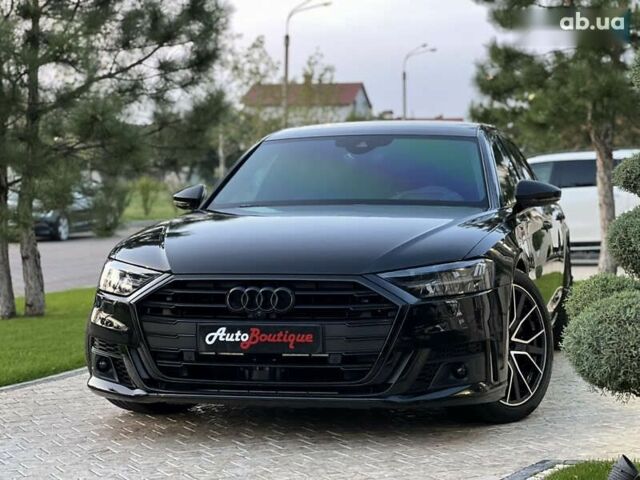 Ауди А8, объемом двигателя 4 л и пробегом 46 тыс. км за 65000 $, фото 27 на Automoto.ua