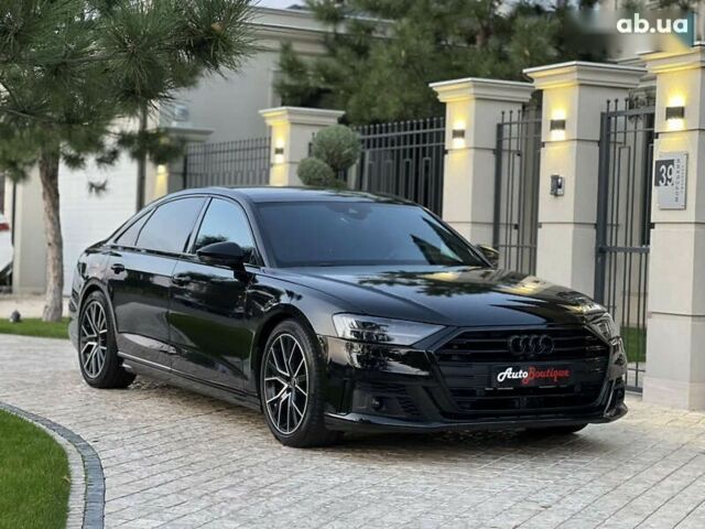 Ауди А8, объемом двигателя 4 л и пробегом 46 тыс. км за 65000 $, фото 25 на Automoto.ua