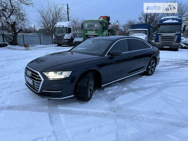 Ауди А8, объемом двигателя 2.97 л и пробегом 79 тыс. км за 69999 $, фото 6 на Automoto.ua