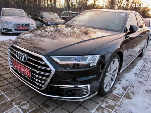 Ауди А8, объемом двигателя 0 л и пробегом 3 тыс. км за 130199 $, фото 2 на Automoto.ua