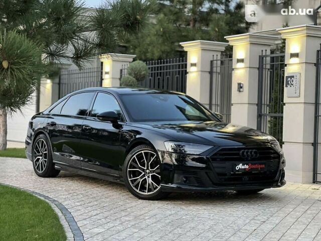 Ауди А8, объемом двигателя 4 л и пробегом 27 тыс. км за 75000 $, фото 23 на Automoto.ua