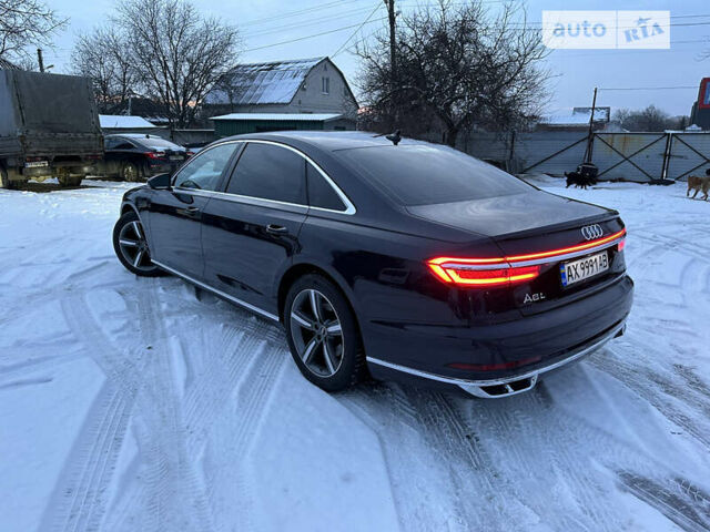 Ауді A8, об'ємом двигуна 2.97 л та пробігом 87 тис. км за 64999 $, фото 5 на Automoto.ua