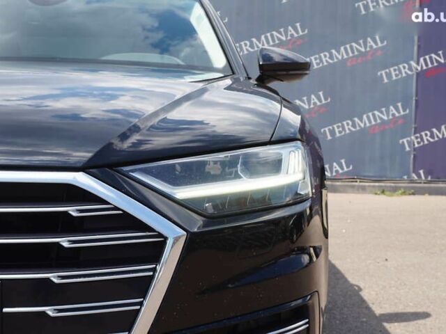 Ауди А8, объемом двигателя 3 л и пробегом 151 тыс. км за 45000 $, фото 10 на Automoto.ua