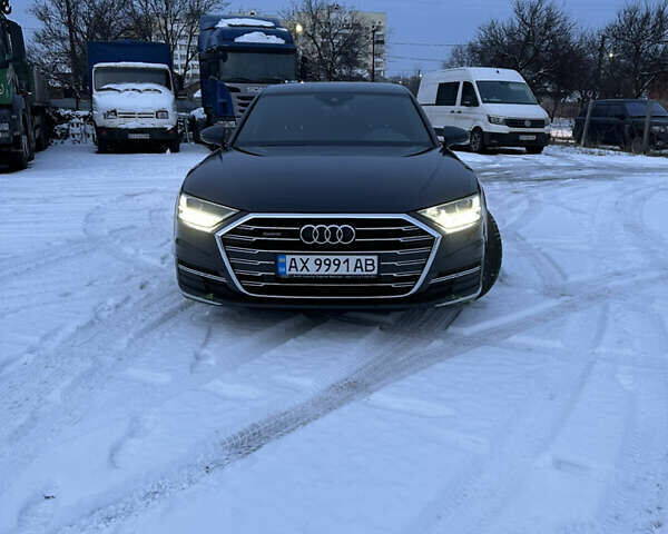 Ауді A8, об'ємом двигуна 2.97 л та пробігом 87 тис. км за 64999 $, фото 1 на Automoto.ua