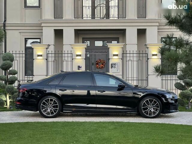Ауди А8, объемом двигателя 4 л и пробегом 46 тыс. км за 65000 $, фото 22 на Automoto.ua