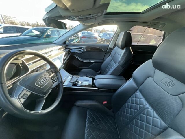 Ауди А8, объемом двигателя 3 л и пробегом 56 тыс. км за 64013 $, фото 28 на Automoto.ua