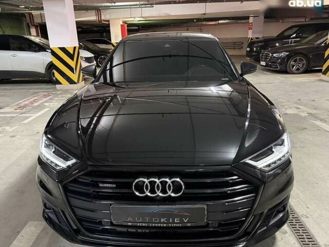 Ауди А8, объемом двигателя 3 л и пробегом 98 тыс. км за 64500 $, фото 2 на Automoto.ua