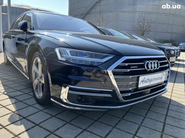 Ауді A8, об'ємом двигуна 3 л та пробігом 36 тис. км за 75859 $, фото 2 на Automoto.ua