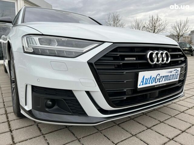 Ауди А8, объемом двигателя 3 л и пробегом 40 тыс. км за 82162 $, фото 1 на Automoto.ua