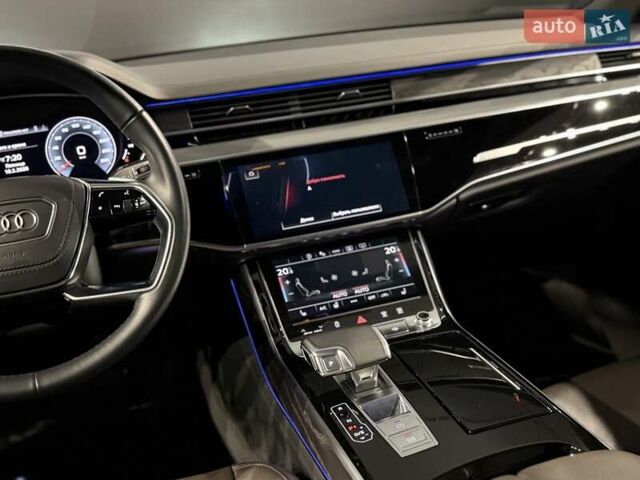 Ауди А8, объемом двигателя 2.97 л и пробегом 55 тыс. км за 62000 $, фото 27 на Automoto.ua