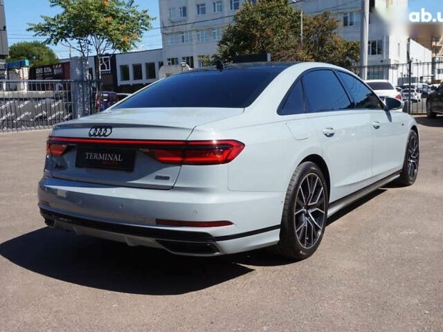 Ауді A8, об'ємом двигуна 4 л та пробігом 27 тис. км за 82000 $, фото 4 на Automoto.ua