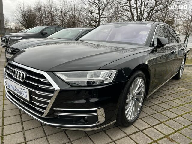 Ауди А8, объемом двигателя 3 л и пробегом 62 тыс. км за 74881 $, фото 14 на Automoto.ua