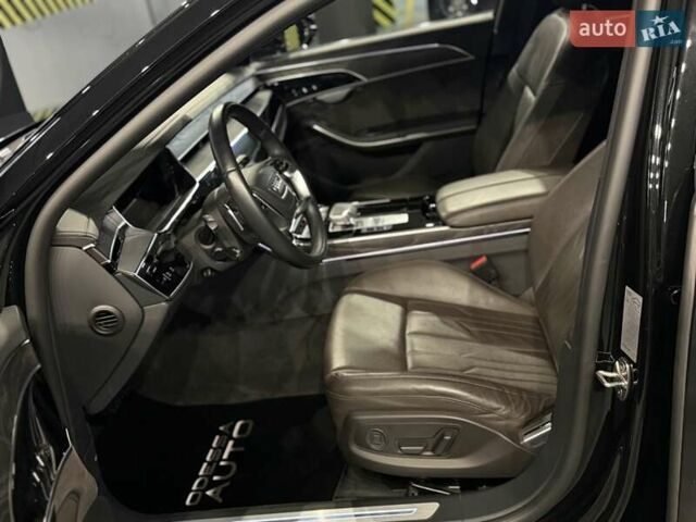 Ауди А8, объемом двигателя 2.97 л и пробегом 55 тыс. км за 62000 $, фото 21 на Automoto.ua