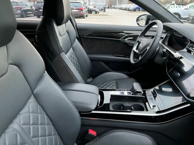 Ауди А8, объемом двигателя 3 л и пробегом 40 тыс. км за 82162 $, фото 6 на Automoto.ua