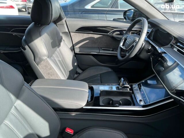 Ауди А8, объемом двигателя 3 л и пробегом 24 тыс. км за 83118 $, фото 19 на Automoto.ua