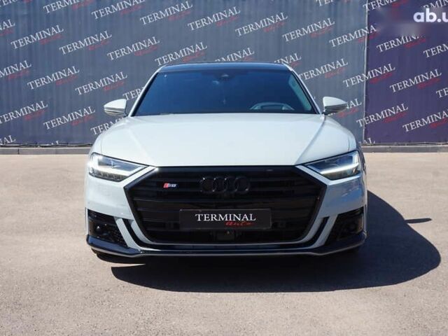 Ауді A8, об'ємом двигуна 4 л та пробігом 27 тис. км за 82000 $, фото 1 на Automoto.ua