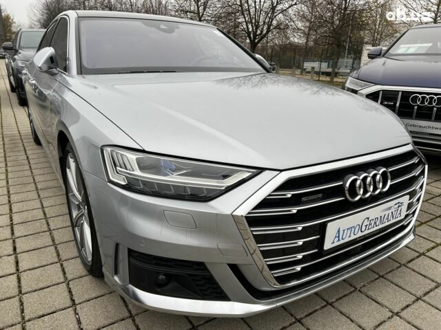 Ауді A8, об'ємом двигуна 3.96 л та пробігом 24 тис. км за 100855 $, фото 7 на Automoto.ua