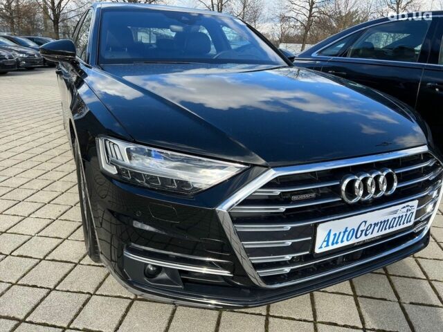 Ауди А8, объемом двигателя 3 л и пробегом 24 тыс. км за 83118 $, фото 12 на Automoto.ua