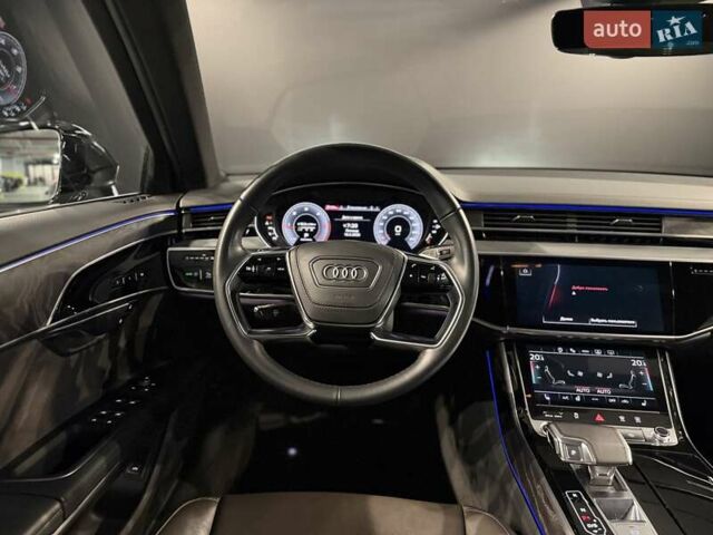 Ауди А8, объемом двигателя 2.97 л и пробегом 55 тыс. км за 62000 $, фото 16 на Automoto.ua