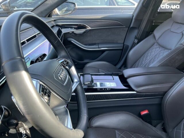 Ауді A8, об'ємом двигуна 3 л та пробігом 36 тис. км за 75859 $, фото 19 на Automoto.ua