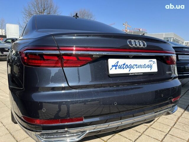 Ауді A8, об'ємом двигуна 3 л та пробігом 36 тис. км за 75859 $, фото 22 на Automoto.ua