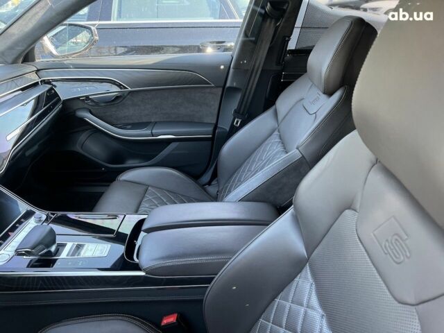 Ауді A8, об'ємом двигуна 3 л та пробігом 36 тис. км за 75859 $, фото 21 на Automoto.ua