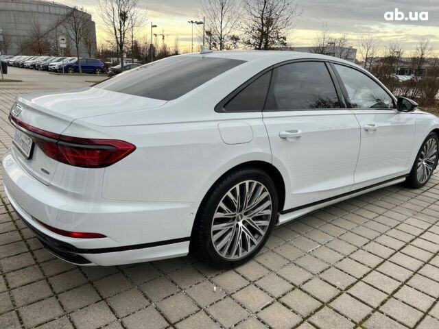 Ауди А8, объемом двигателя 3 л и пробегом 40 тыс. км за 82162 $, фото 22 на Automoto.ua