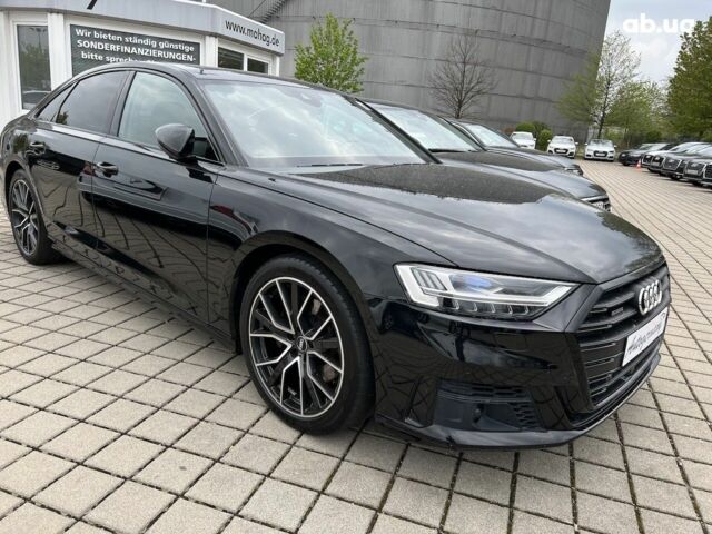 Ауди А8, объемом двигателя 3 л и пробегом 19 тыс. км за 90965 $, фото 24 на Automoto.ua