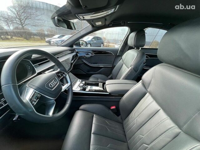 Ауди А8, объемом двигателя 3 л и пробегом 24 тыс. км за 83118 $, фото 36 на Automoto.ua
