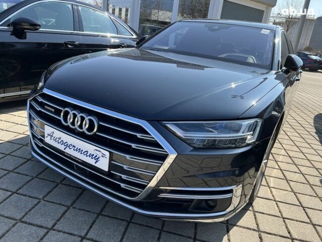 Ауді A8, об'ємом двигуна 3 л та пробігом 36 тис. км за 75859 $, фото 9 на Automoto.ua