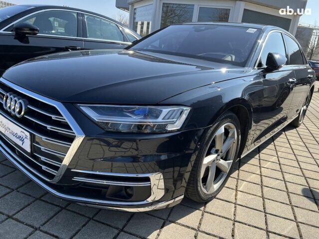 Ауді A8, об'ємом двигуна 3 л та пробігом 36 тис. км за 75859 $, фото 8 на Automoto.ua
