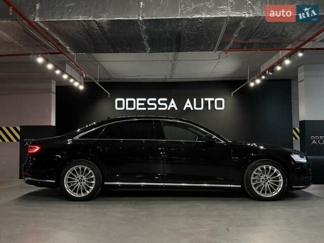 Ауди А8, объемом двигателя 2.97 л и пробегом 55 тыс. км за 62000 $, фото 7 на Automoto.ua