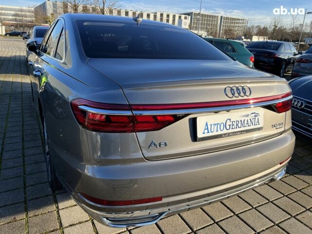 Ауди А8, объемом двигателя 3 л и пробегом 56 тыс. км за 64013 $, фото 10 на Automoto.ua