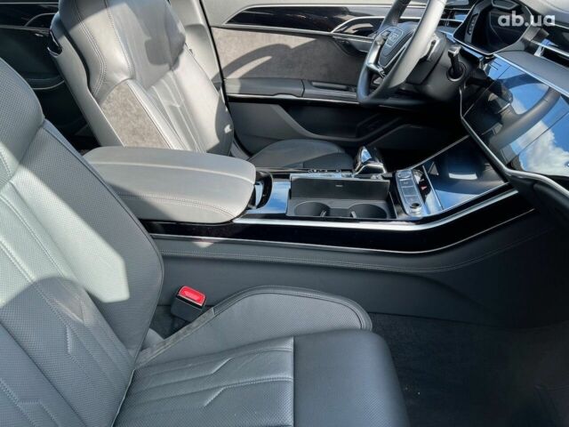 Ауди А8, объемом двигателя 3 л и пробегом 24 тыс. км за 83118 $, фото 11 на Automoto.ua